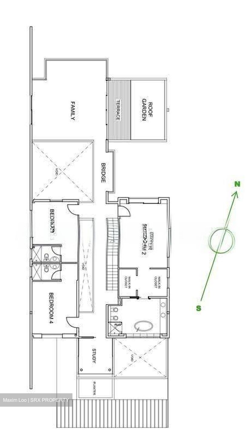 Ocean Drive (D4), Detached #619454171